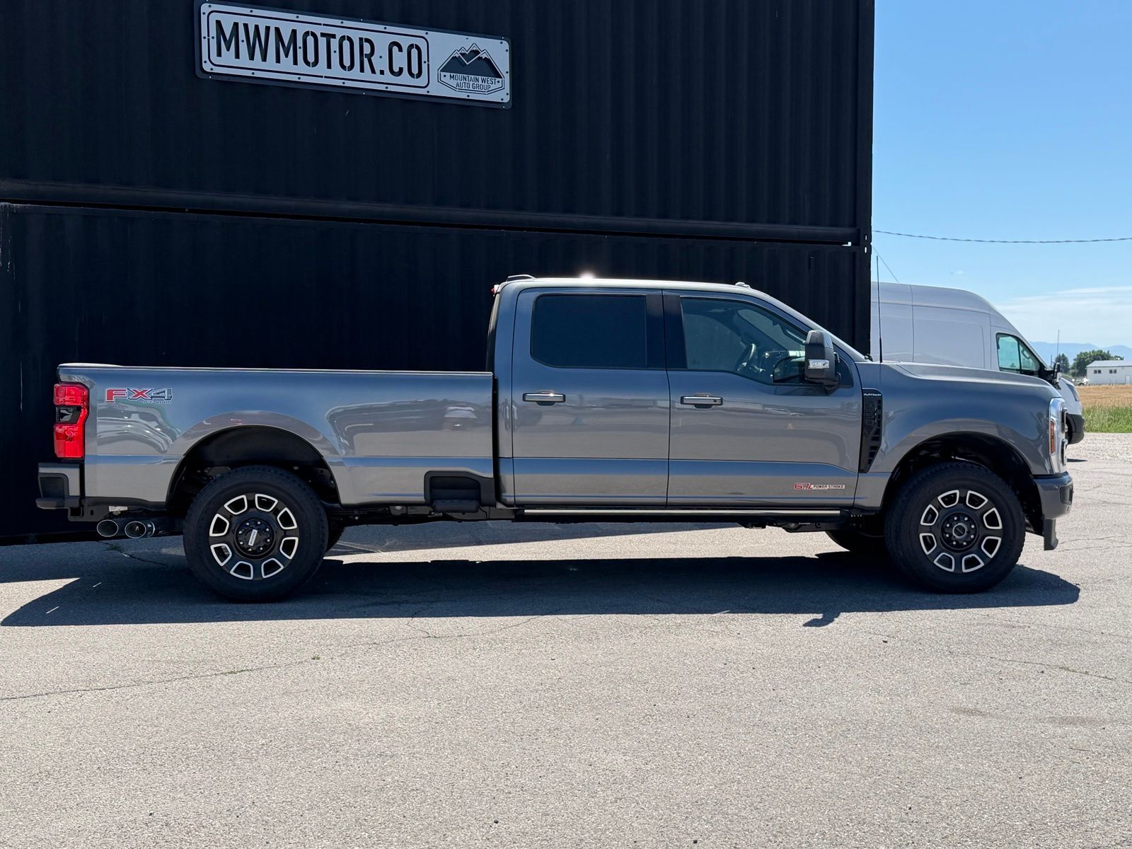 New 2026 Ford F-350SD Truck