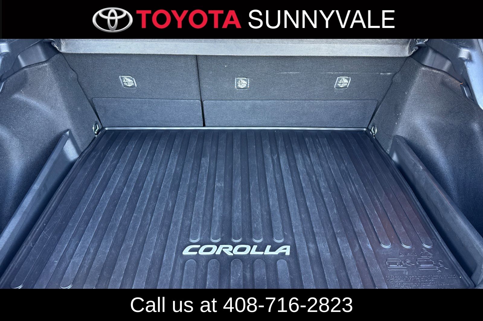 Used 2019 Toyota Corolla Hatchback Hatchback