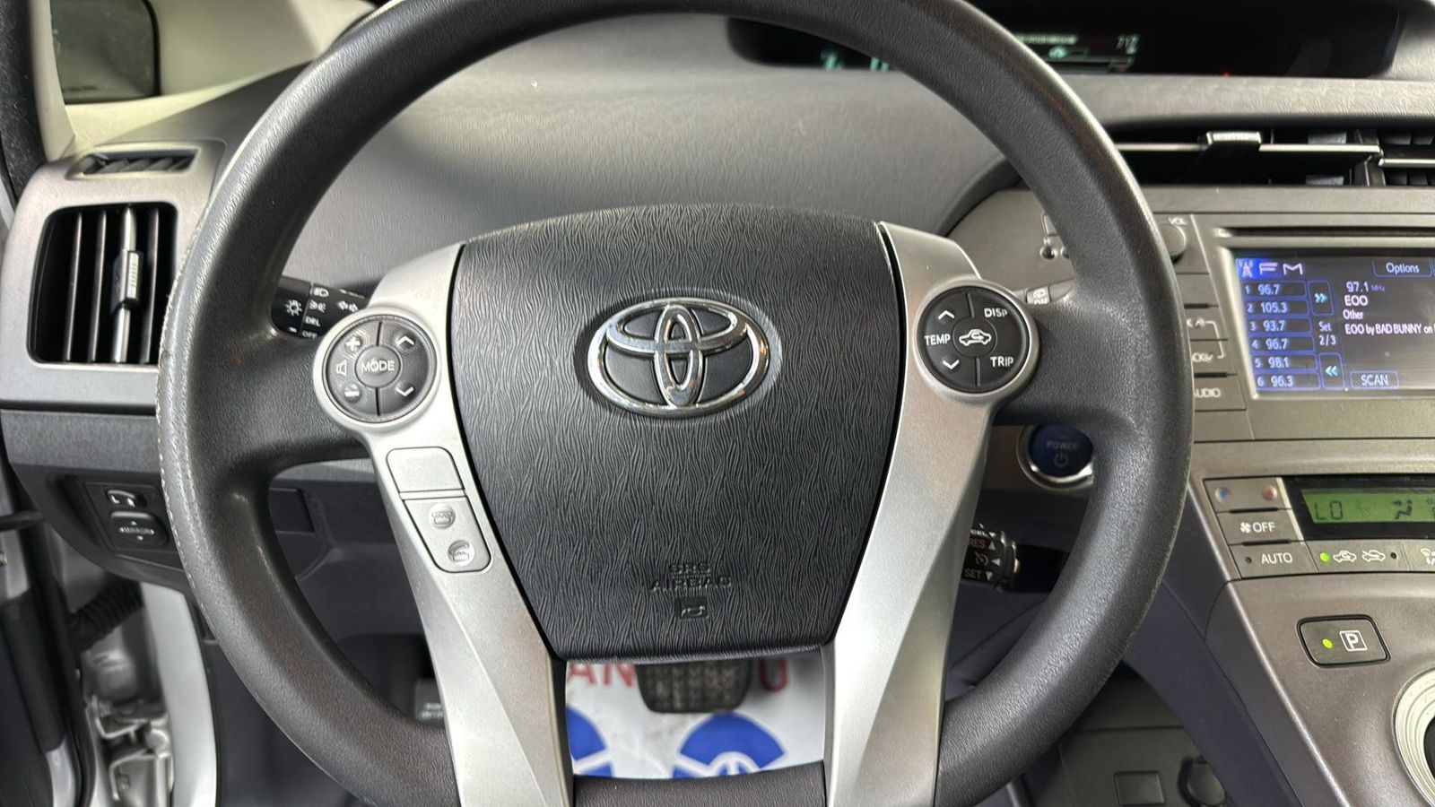 Used Car 2015 Toyota Prius  Two For Sale Under $10,000 In Austin, Texas