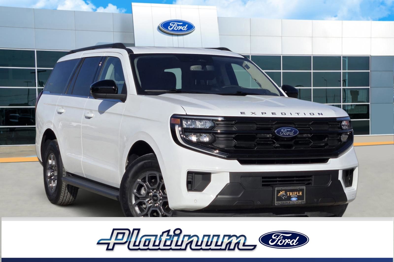 2025 Ford Expedition Active RWD