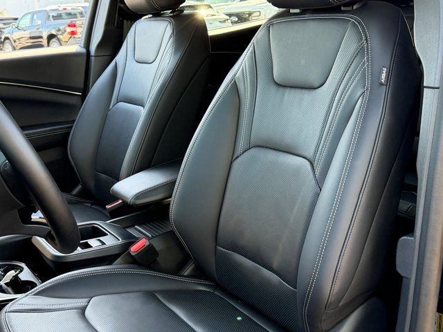 Certified Used 2025 Shadow Black Ford Premium image 9