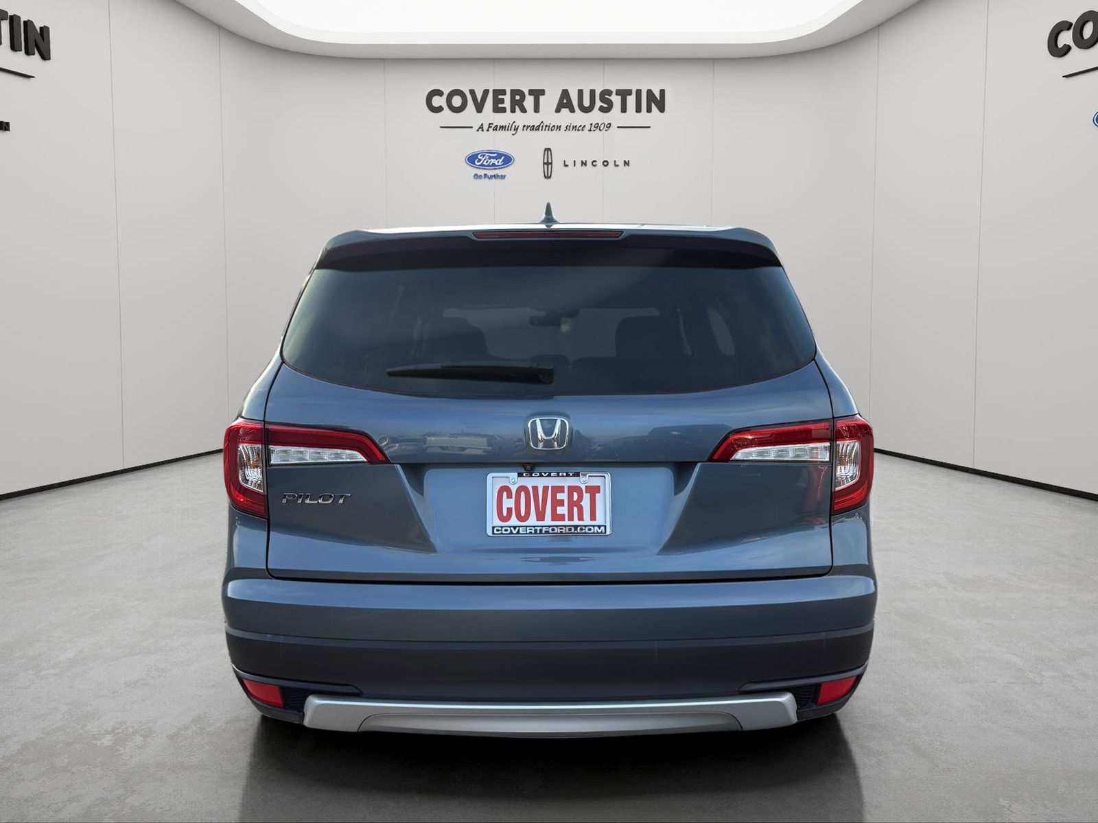 Used Car 2019 Honda Pilot  Ex-l For Sale Under $20,000 In Austin, Texas