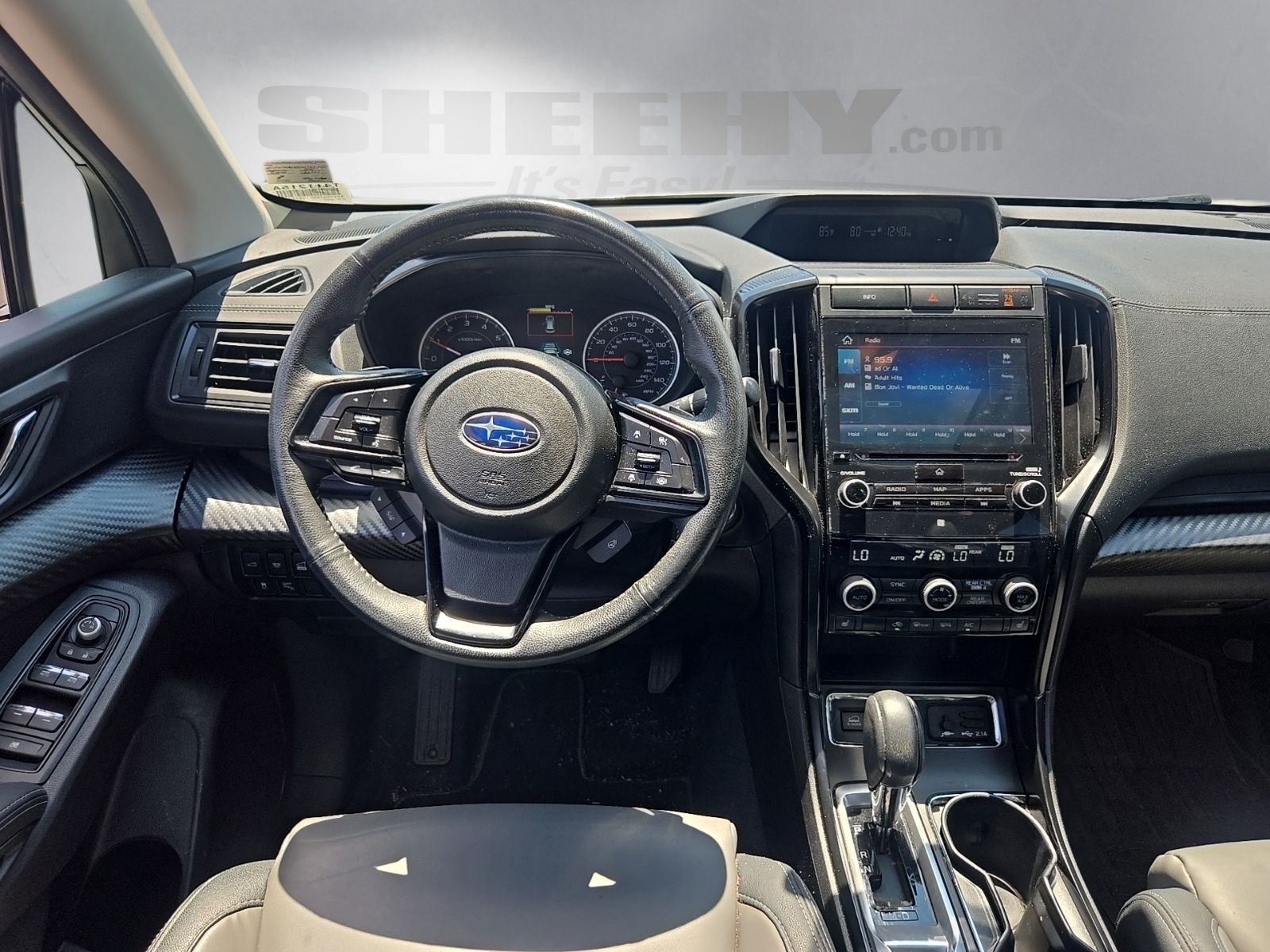 Used 2022 White Subaru Onyx Edition image 3