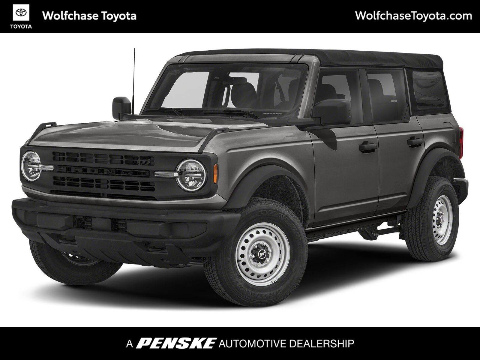 2023 Ford Bronco Black Diamond -
                Cordova, TN