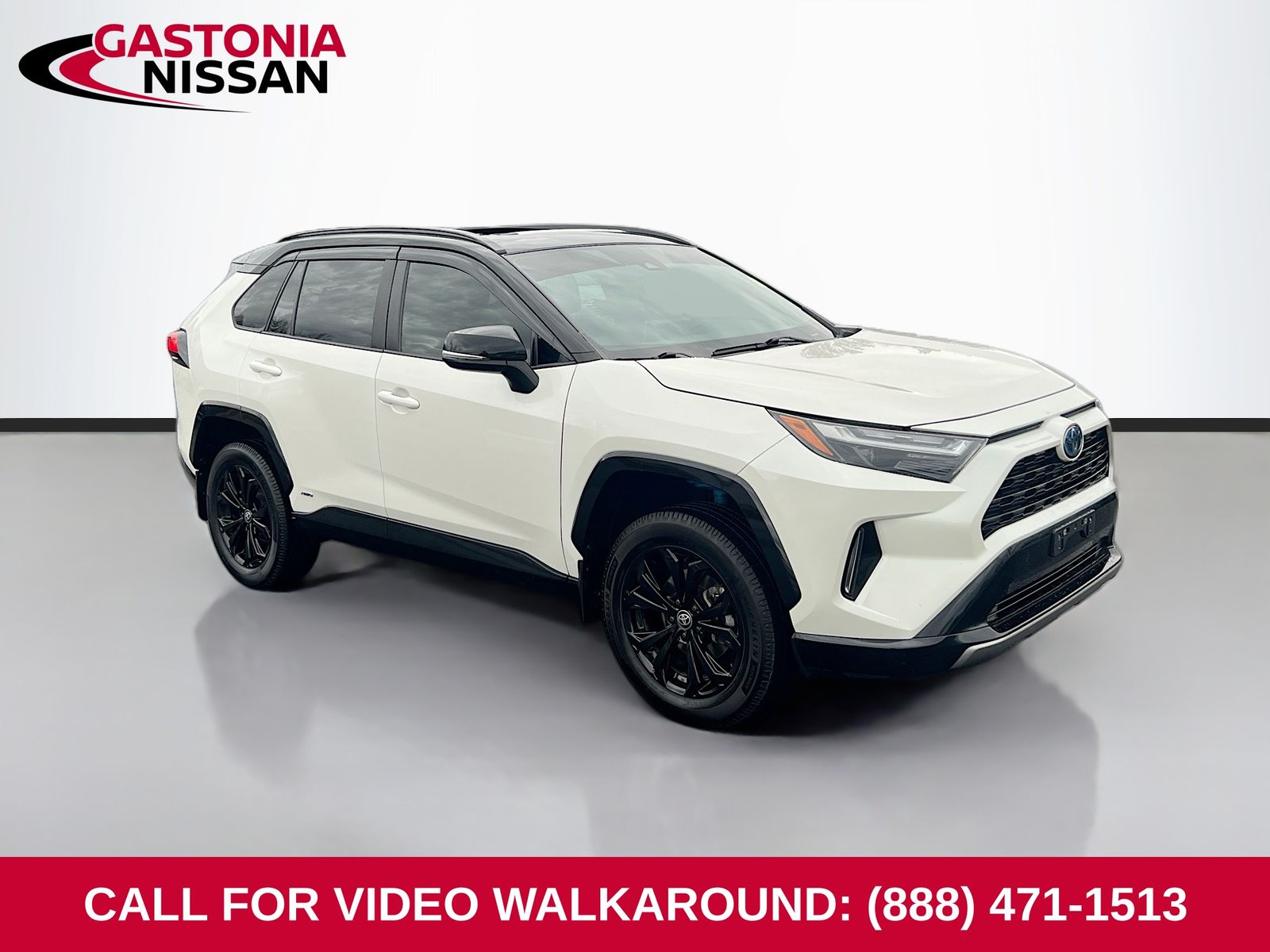 2022 Toyota RAV4 Hybrid XSE AWD