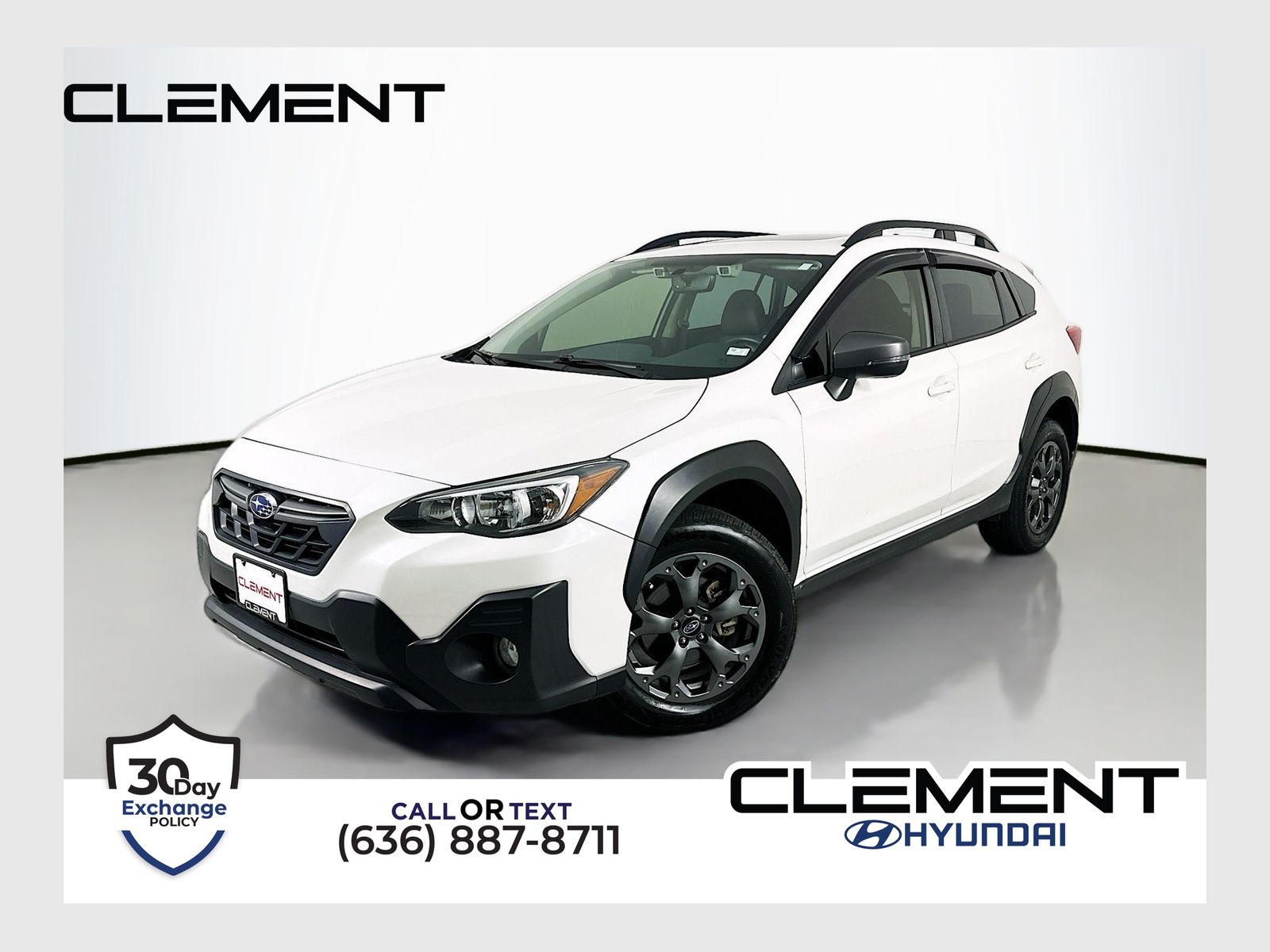 used 2022 Subaru Crosstrek car, priced at $21,492