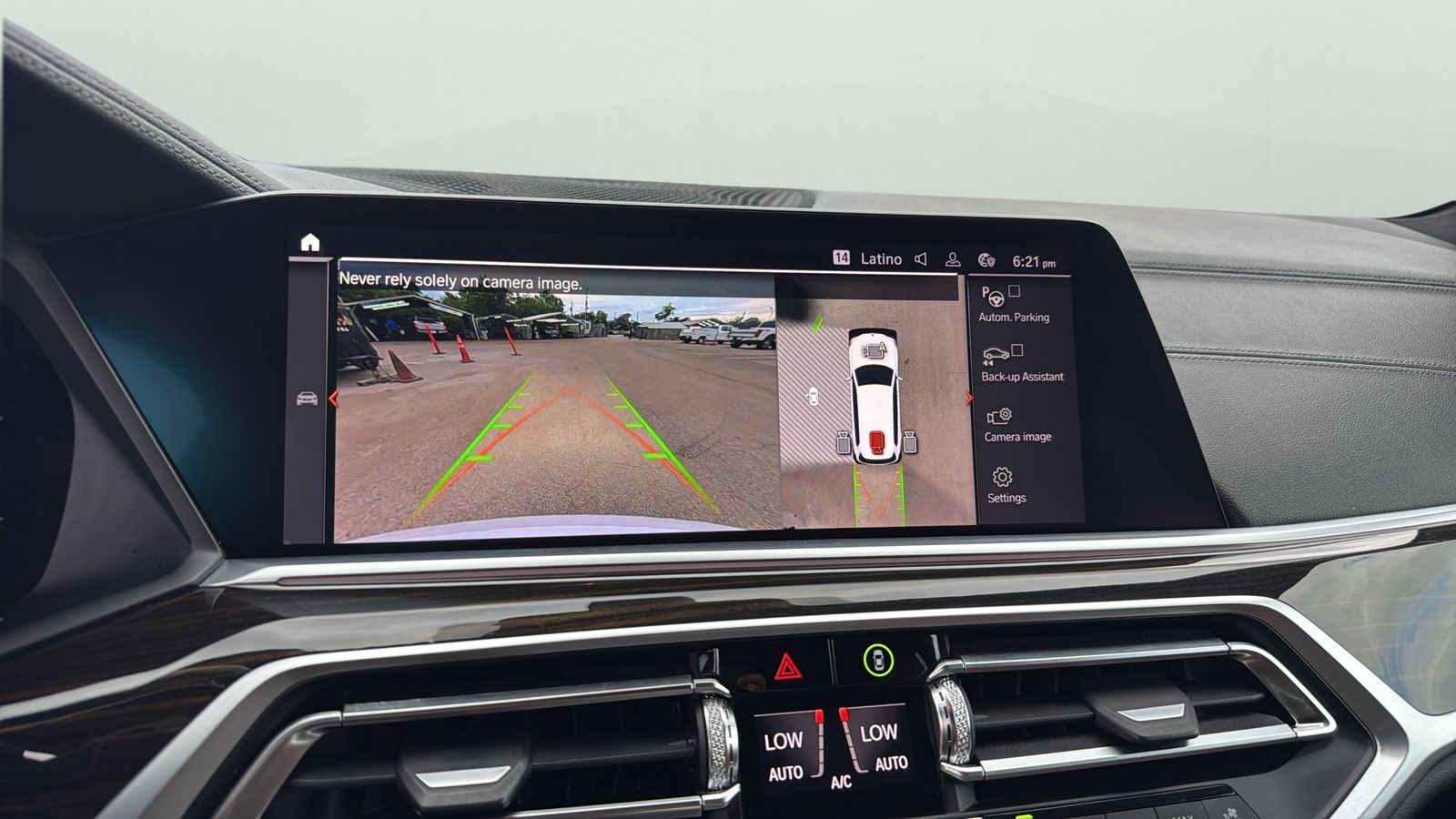 Used Car 2019 Bmw X7  Xdrive40i For Sale Under $35,000 In Austin, Texas