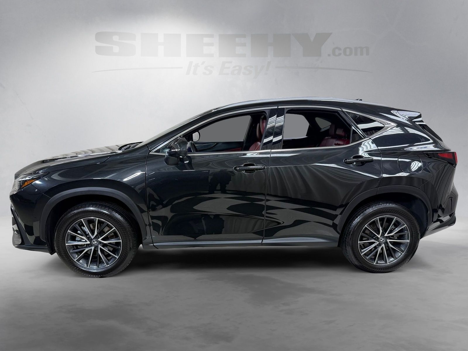 Used 2024 Black Lexus 350 Premium image 17