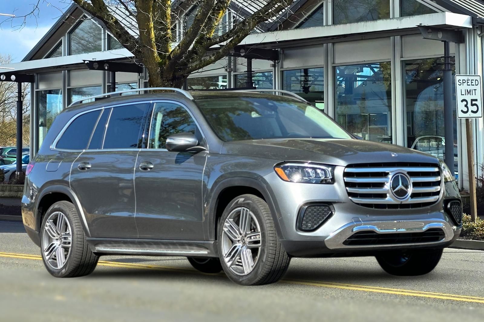 Used 2026 Mercedes-benz GLS SUV