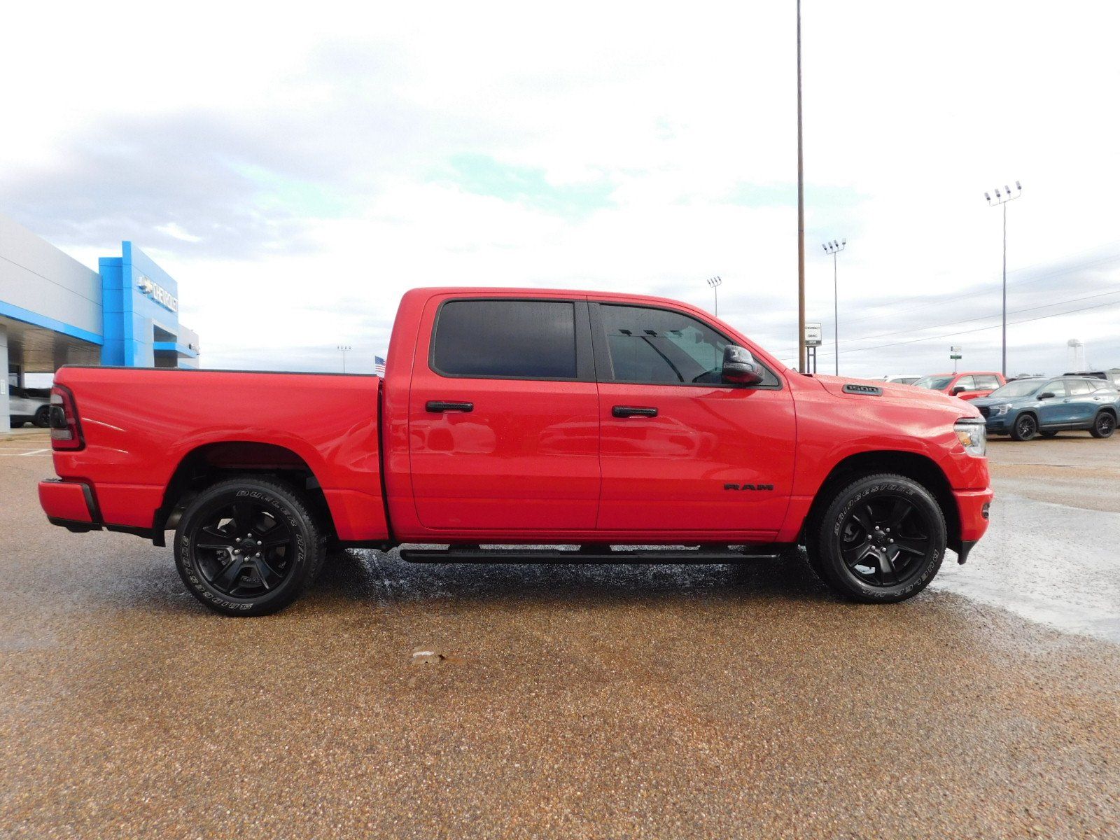 2024 Ram 1500 Big Horn/Lone Star 2