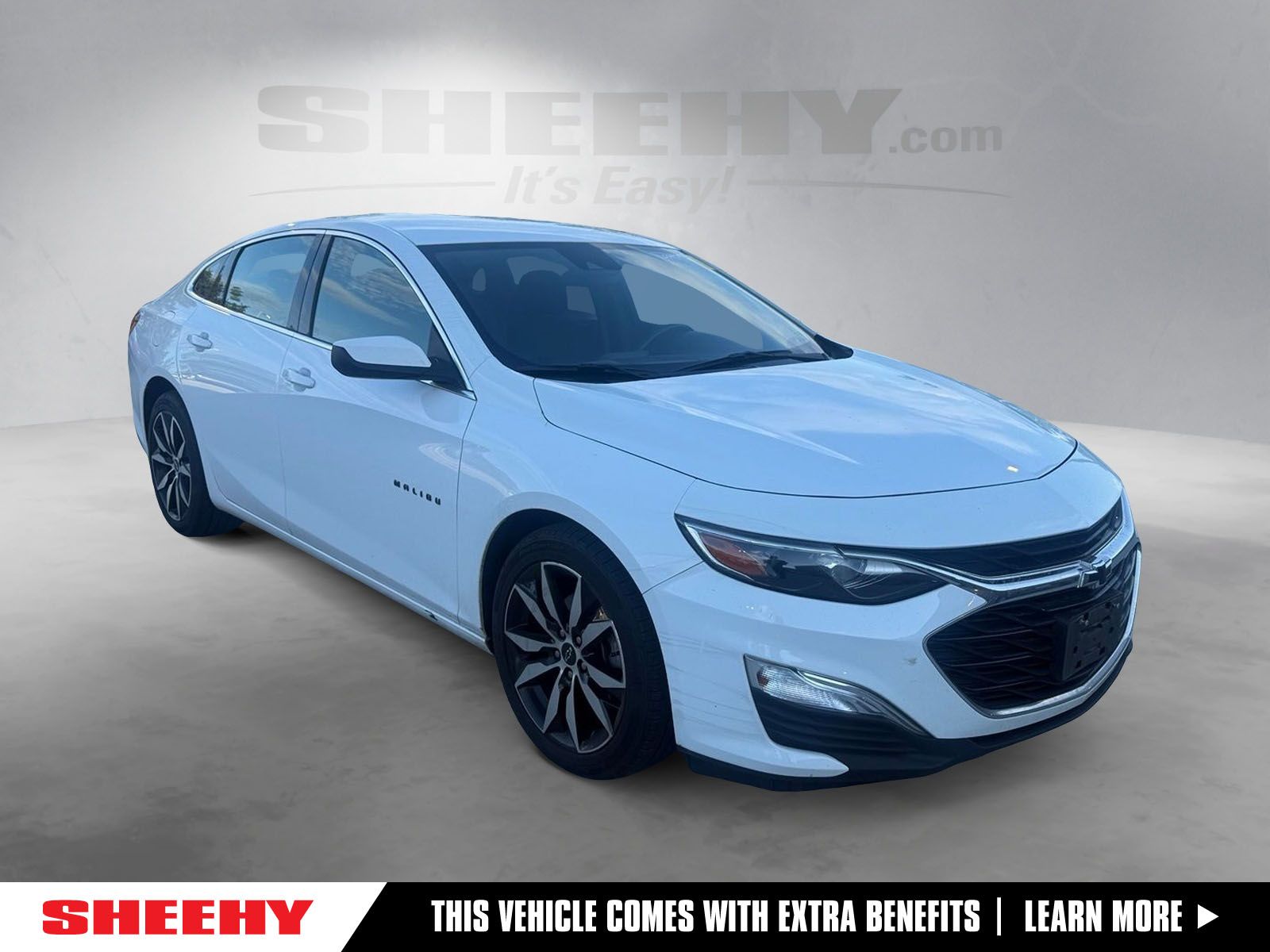 2021 Chevrolet Malibu RS