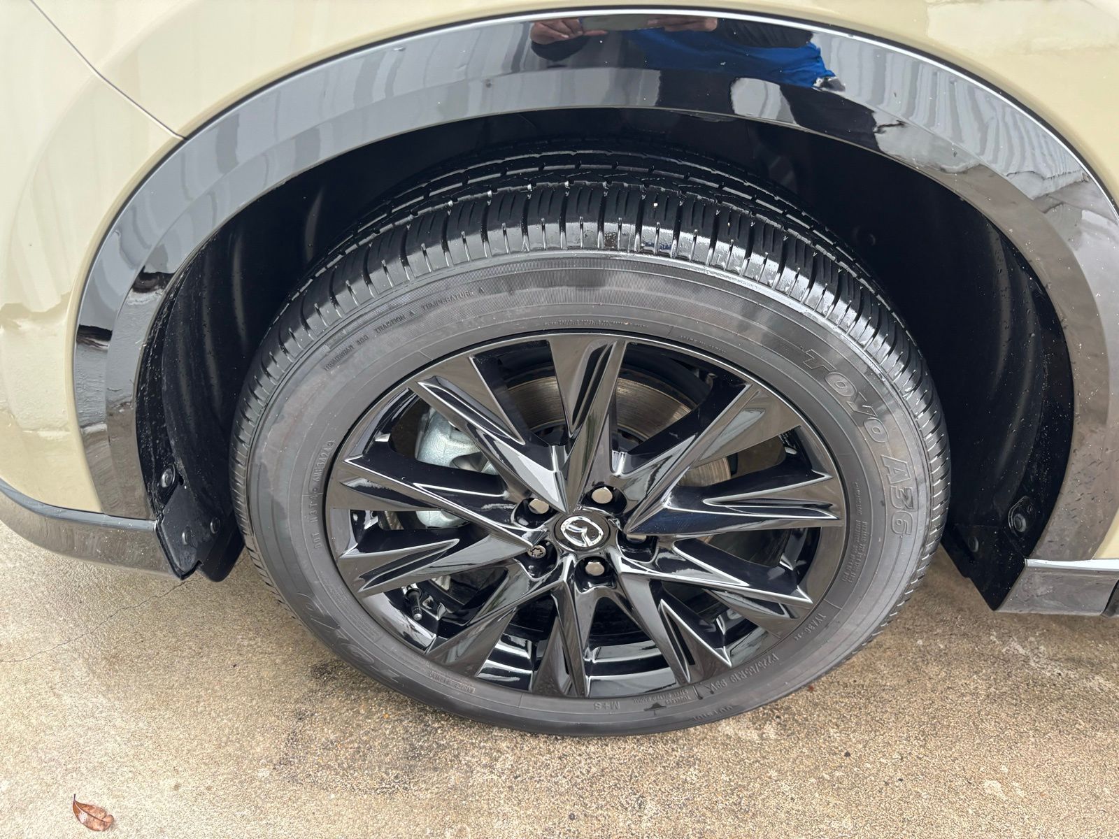 Used Car 2025 Mazda Cx-5  Wagon 4 Dr. 2.5 Carbon Turbo All Wheel Drive For Sale Under $35,000 In Austin, Texas