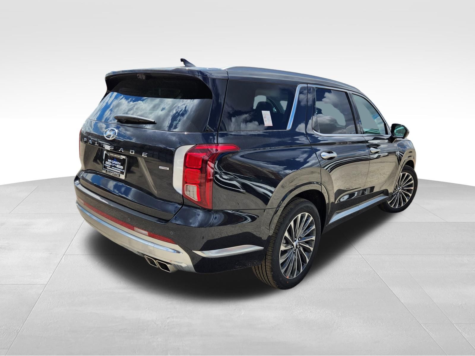 2024 Hyundai Palisade Calligraphy 5