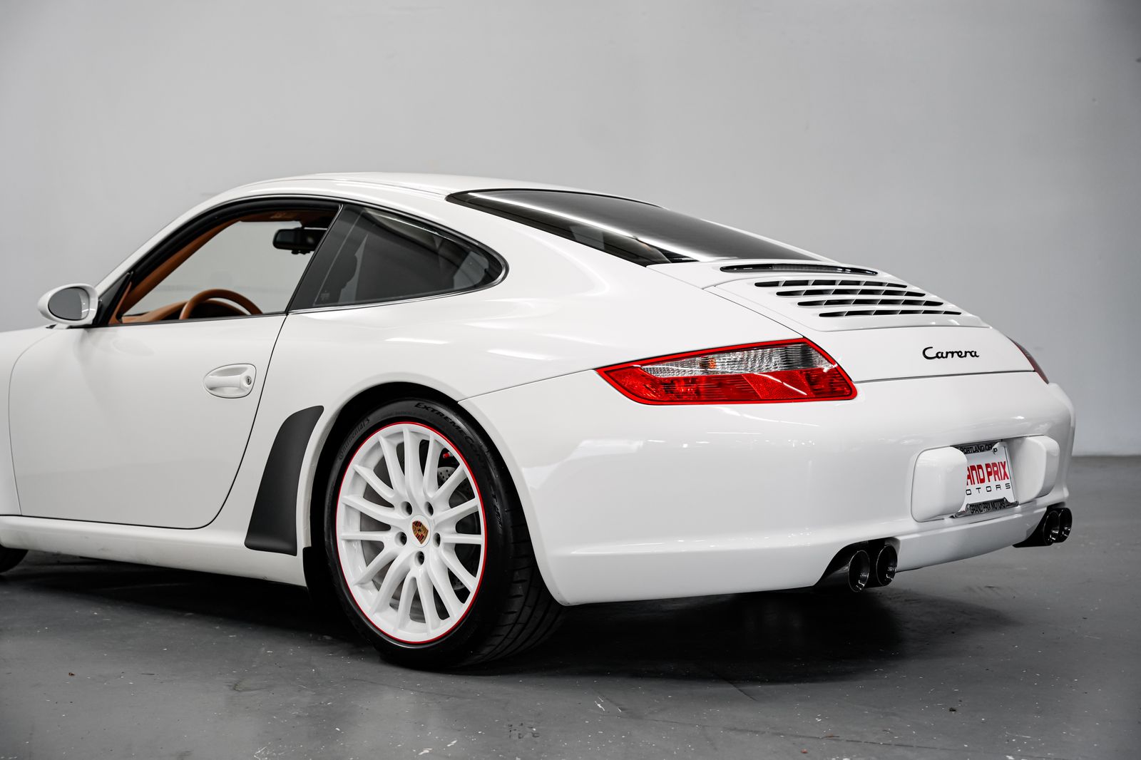 2006 Porsche 911 Carrera — photo 25