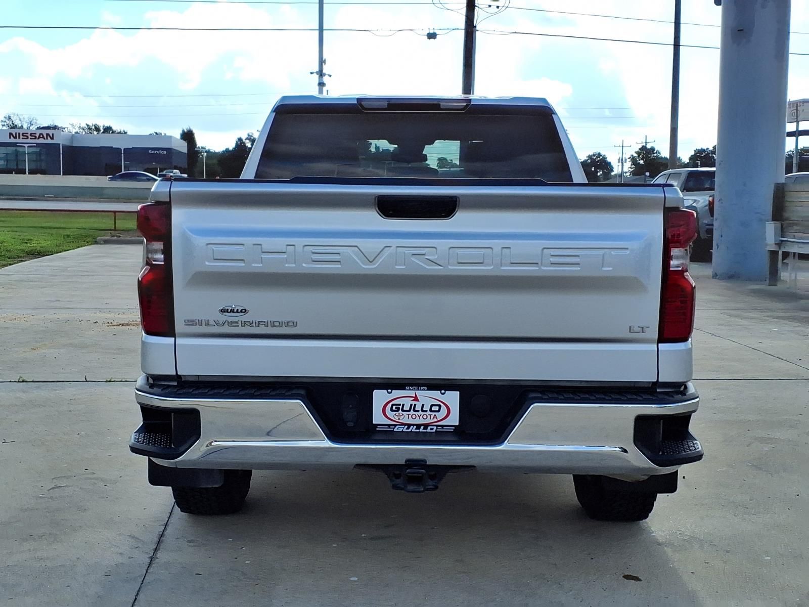 2022 Chevrolet Silverado 1500 LT - 6