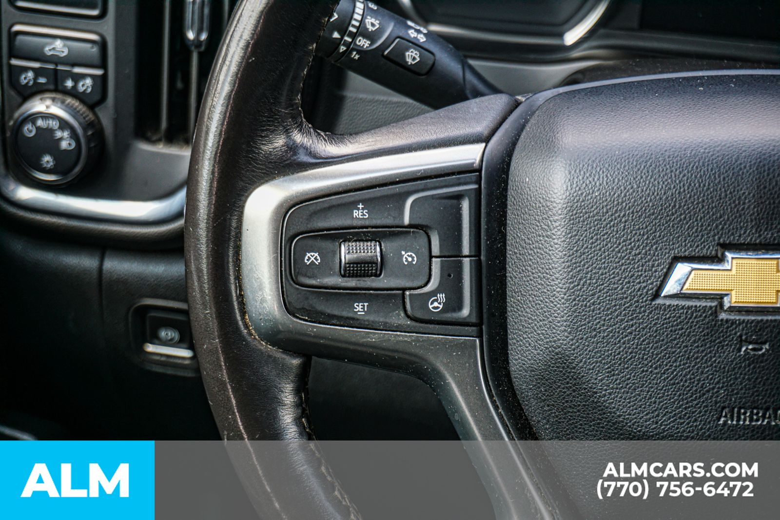 Used 2021 Gray Chevrolet LT image 24