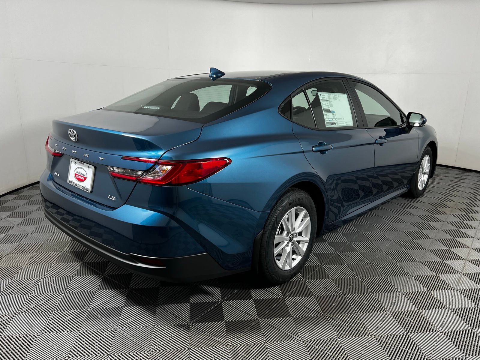 Thumbnail: 2025 Toyota Camry - 5