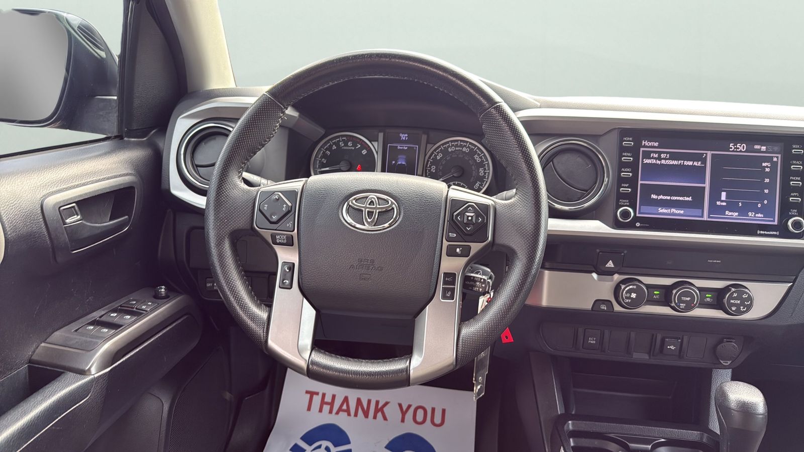 Used Car 2020 Toyota Tacoma  Sr5 For Sale Under $30,000 In Austin, Texas