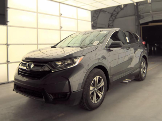2019 Honda CR-V LX 2WD's photo