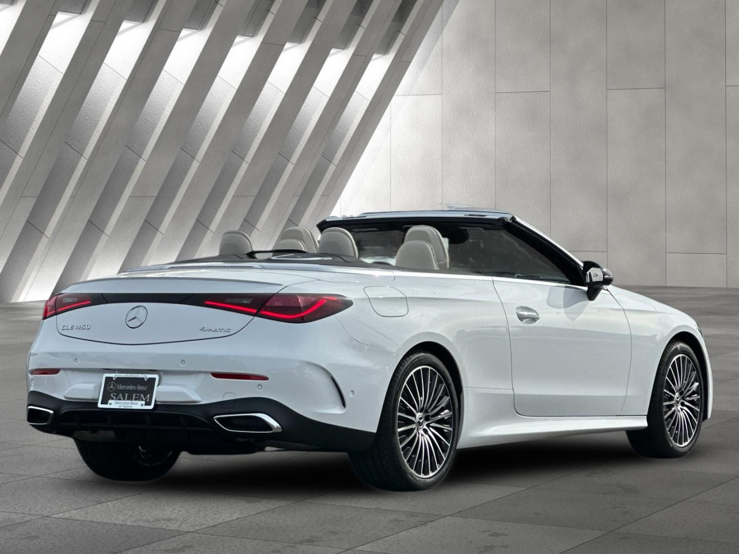 new 2026 Mercedes-Benz CLE car