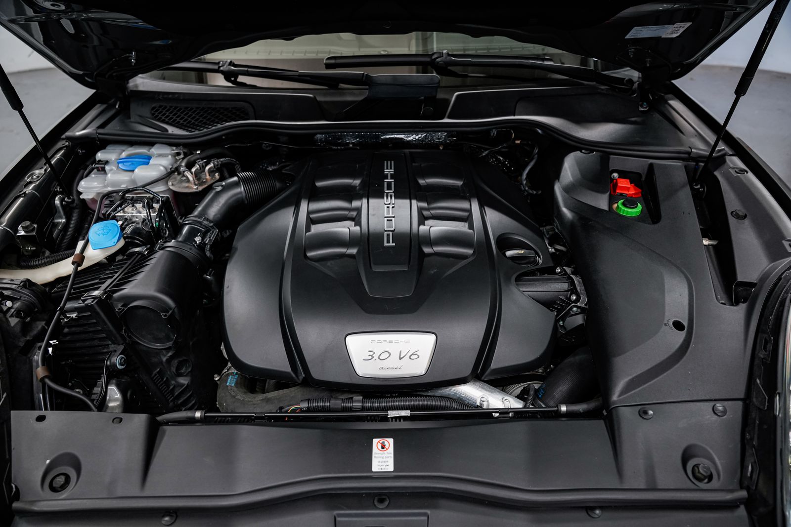 2015 Porsche Cayenne Diesel — photo 43