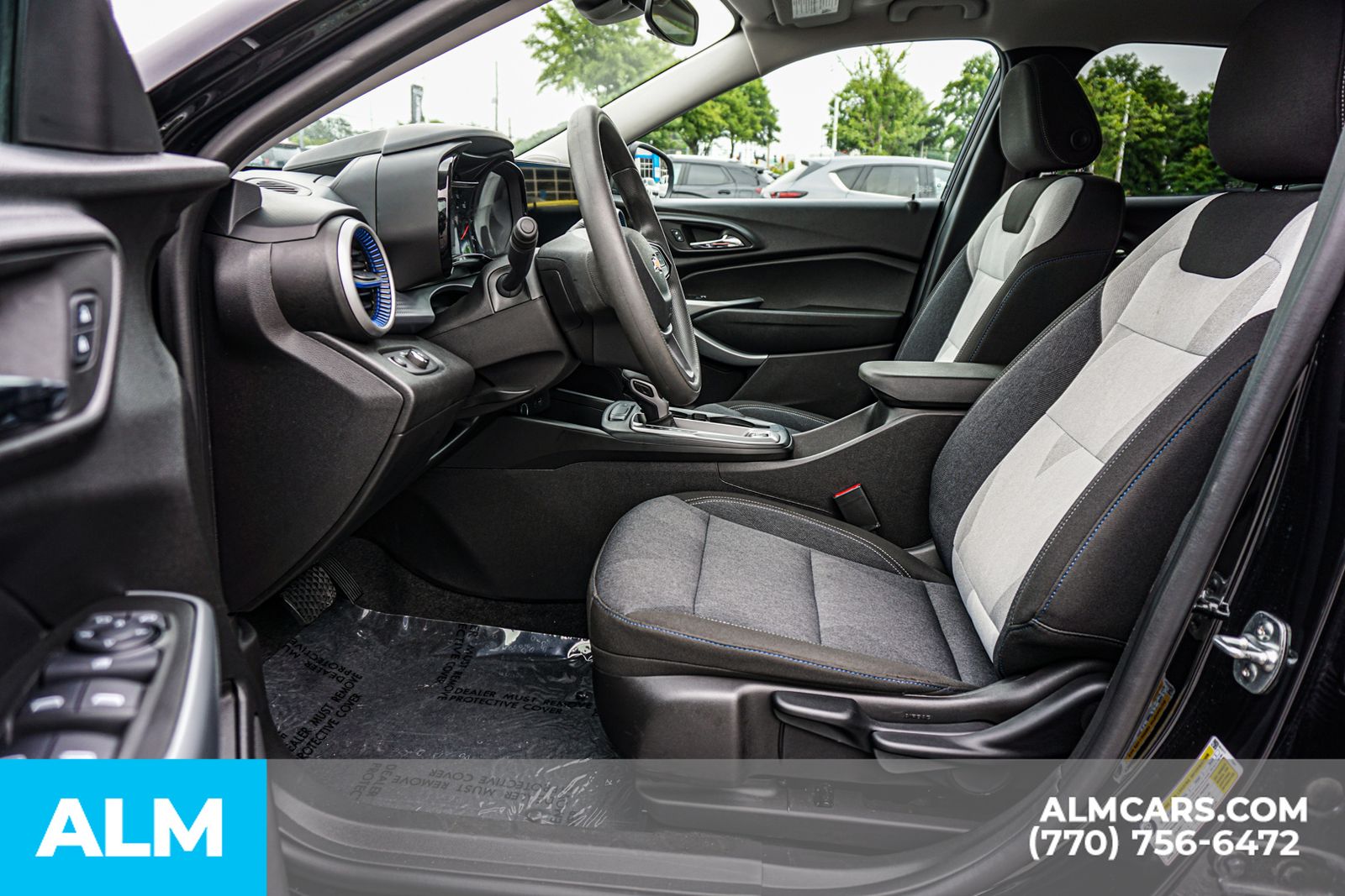 Used 2025 Black Chevrolet LS image 20