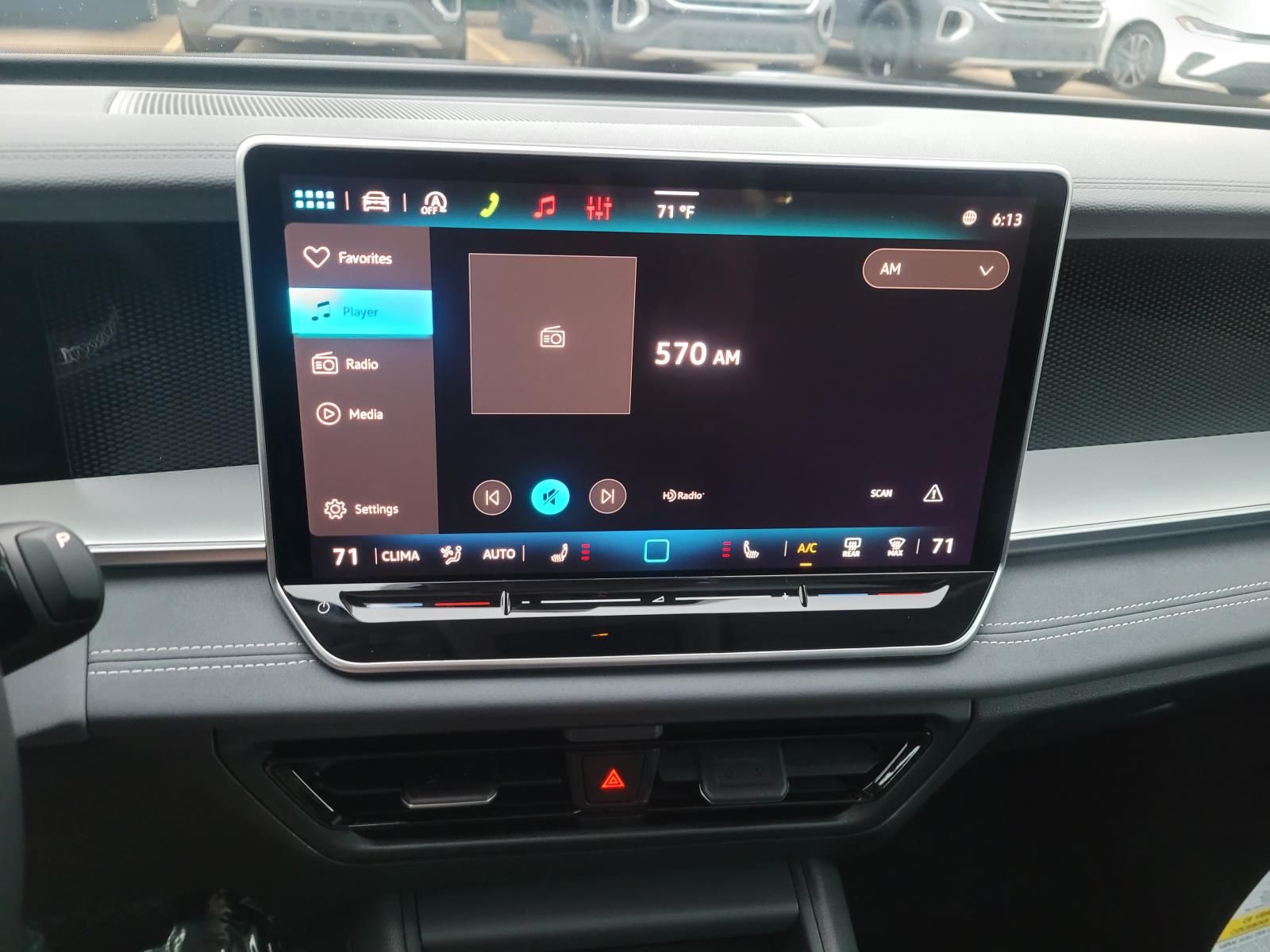 new 2026 Volkswagen Tiguan car, priced at $31,688