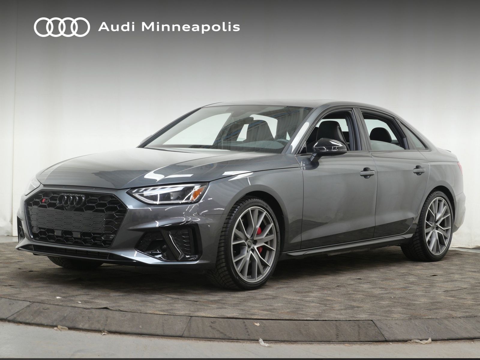 2024 Audi S4 3.0T quattro Premium Plus AWD