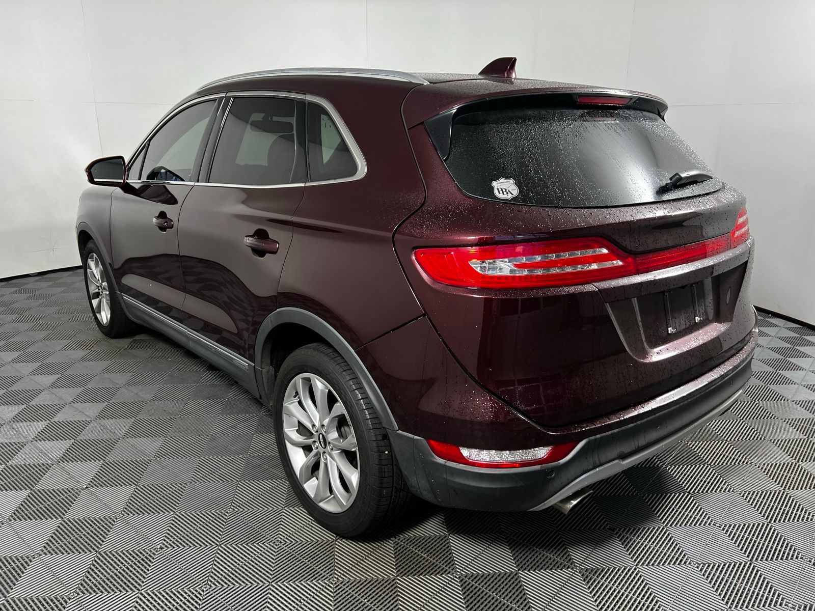 Thumbnail: 2017 Lincoln MKC - 7