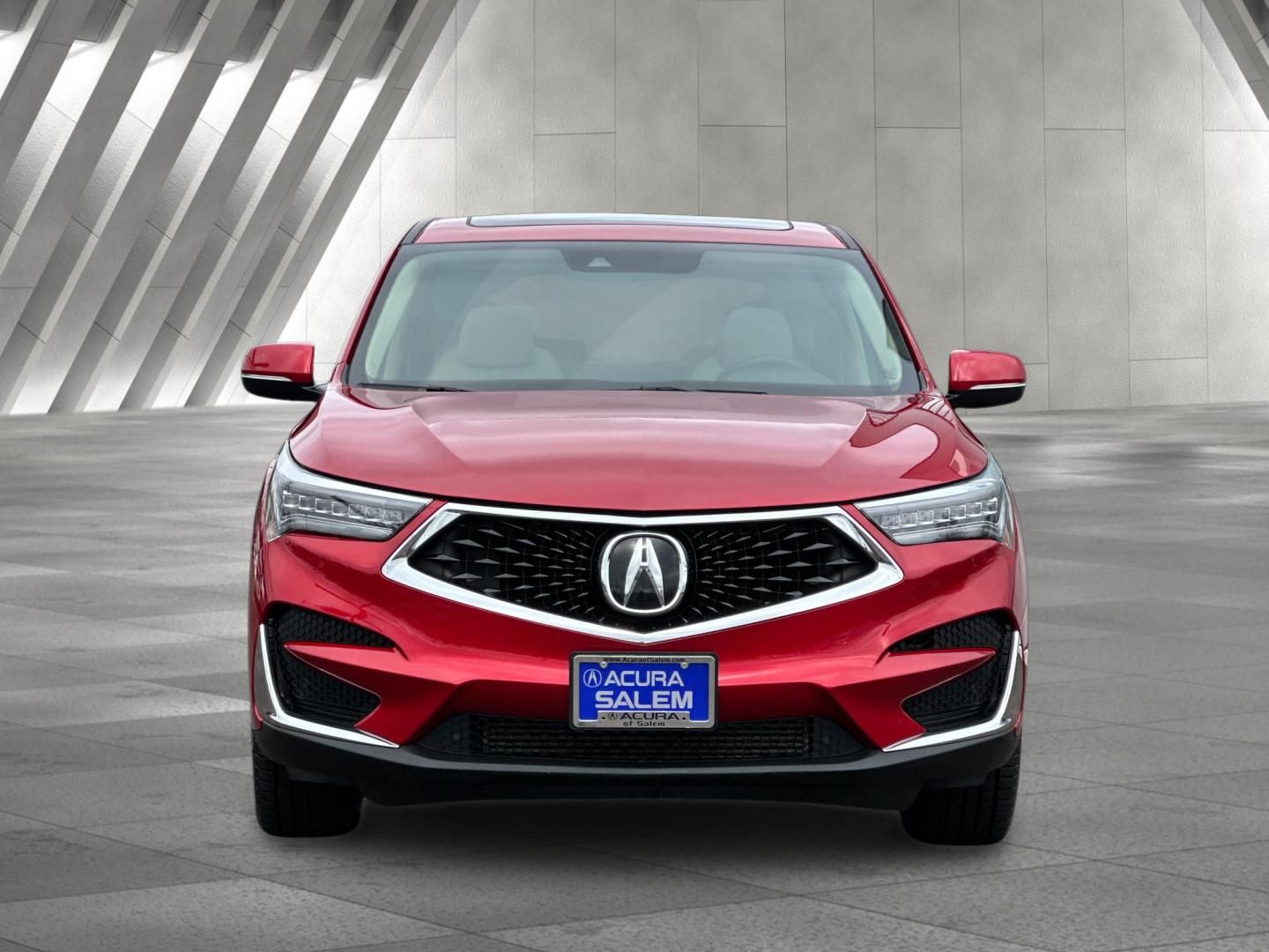 used 2019 Acura RDX car, priced at $31,498