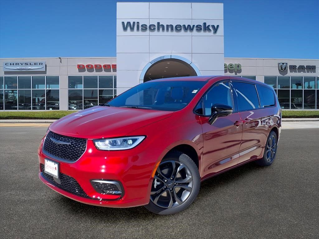 2026 Chrysler Pacifica Select - 0