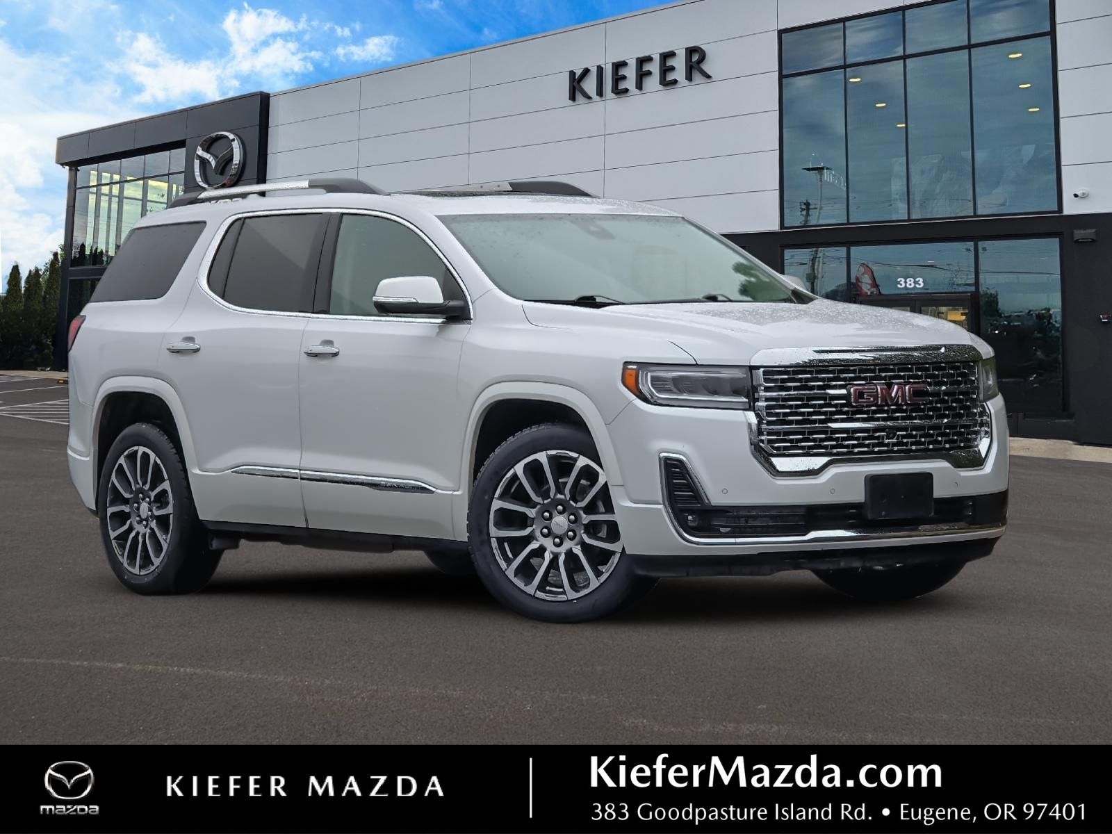 2020 GMC Acadia Denali AWD