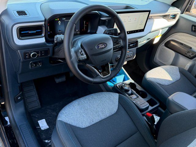 New 2026 Shadow Black Ford XLT image 19