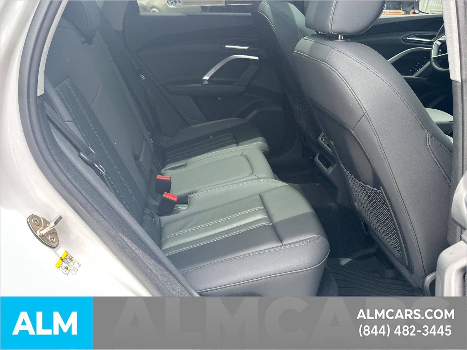 Used 2025 White Audi 2.0T Premium image 17