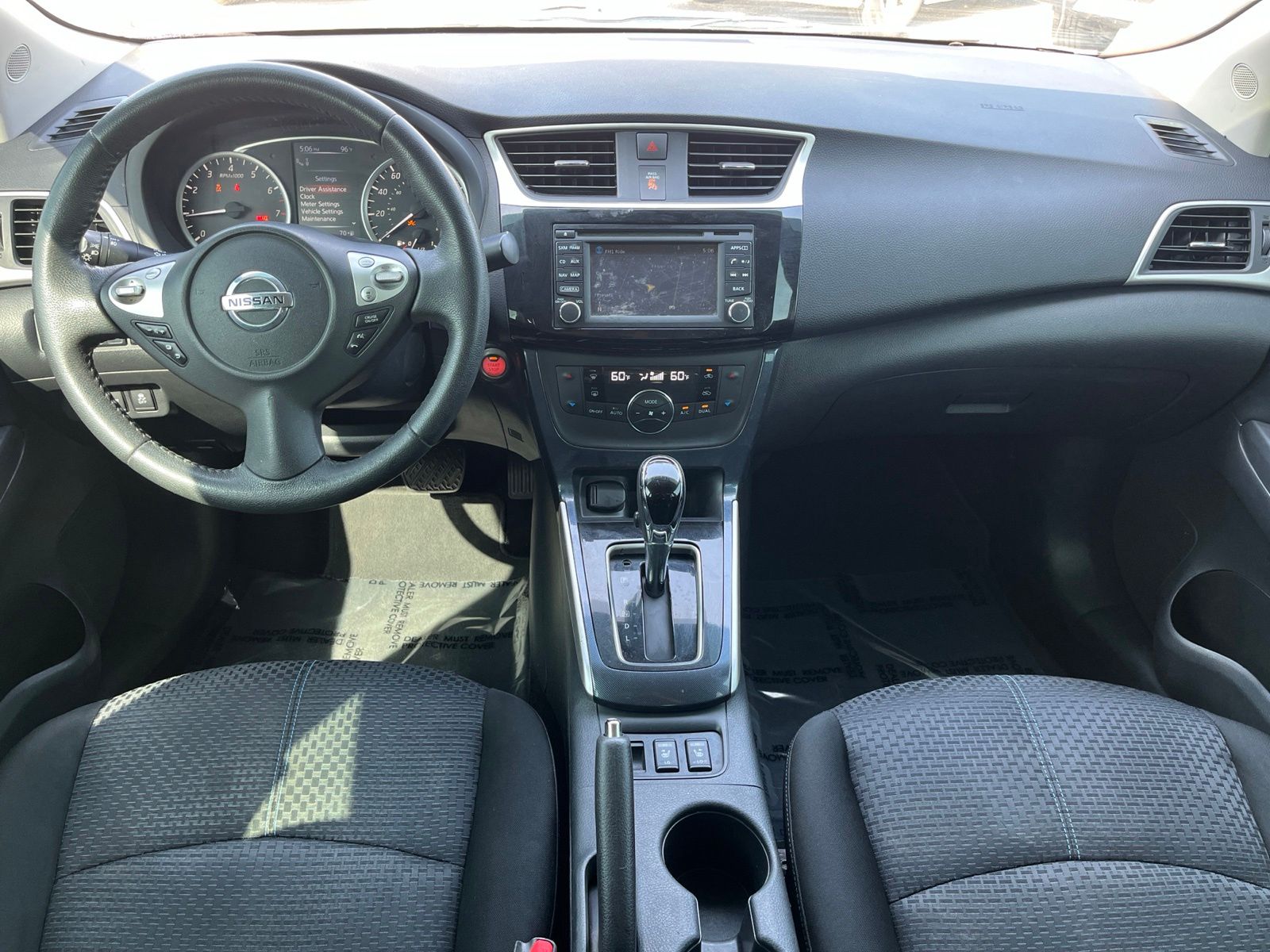 Used Car 2018 Nissan Sentra  Sr For Sale Under $12,000 In Austin, Texas