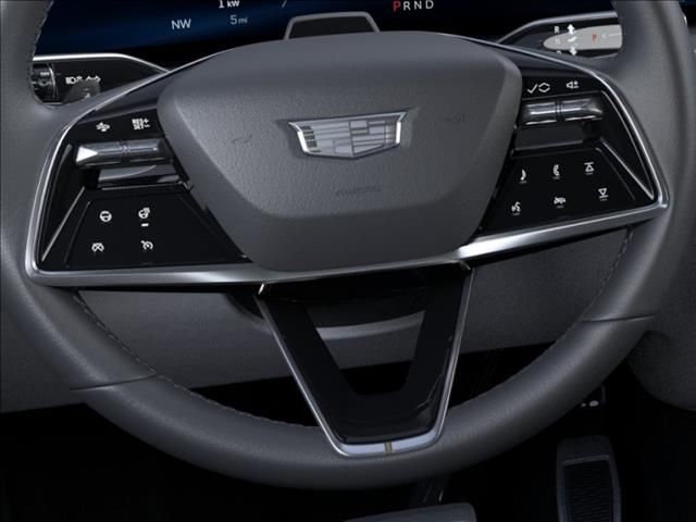 2027 Cadillac LYRIQ Luxury White at Bayway Cadillac Southwest