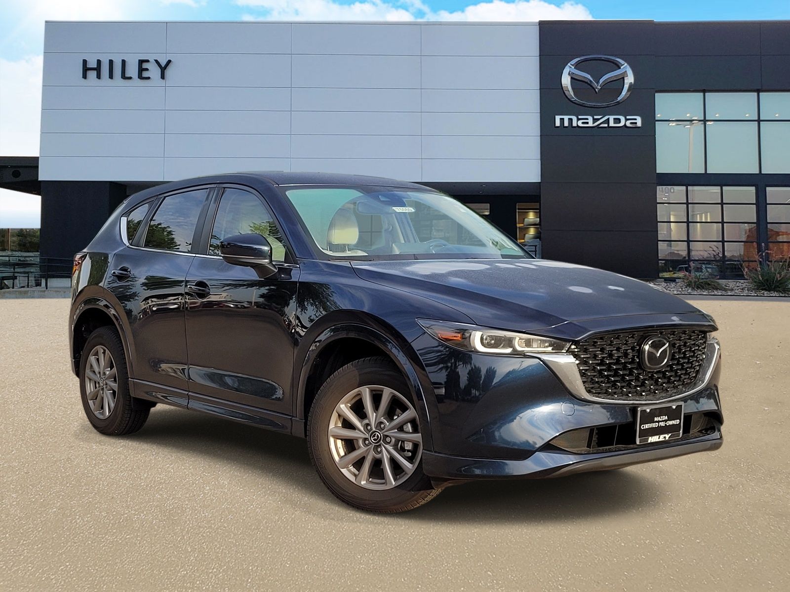 used 2025 Mazda CX-5 car, priced at $30,000