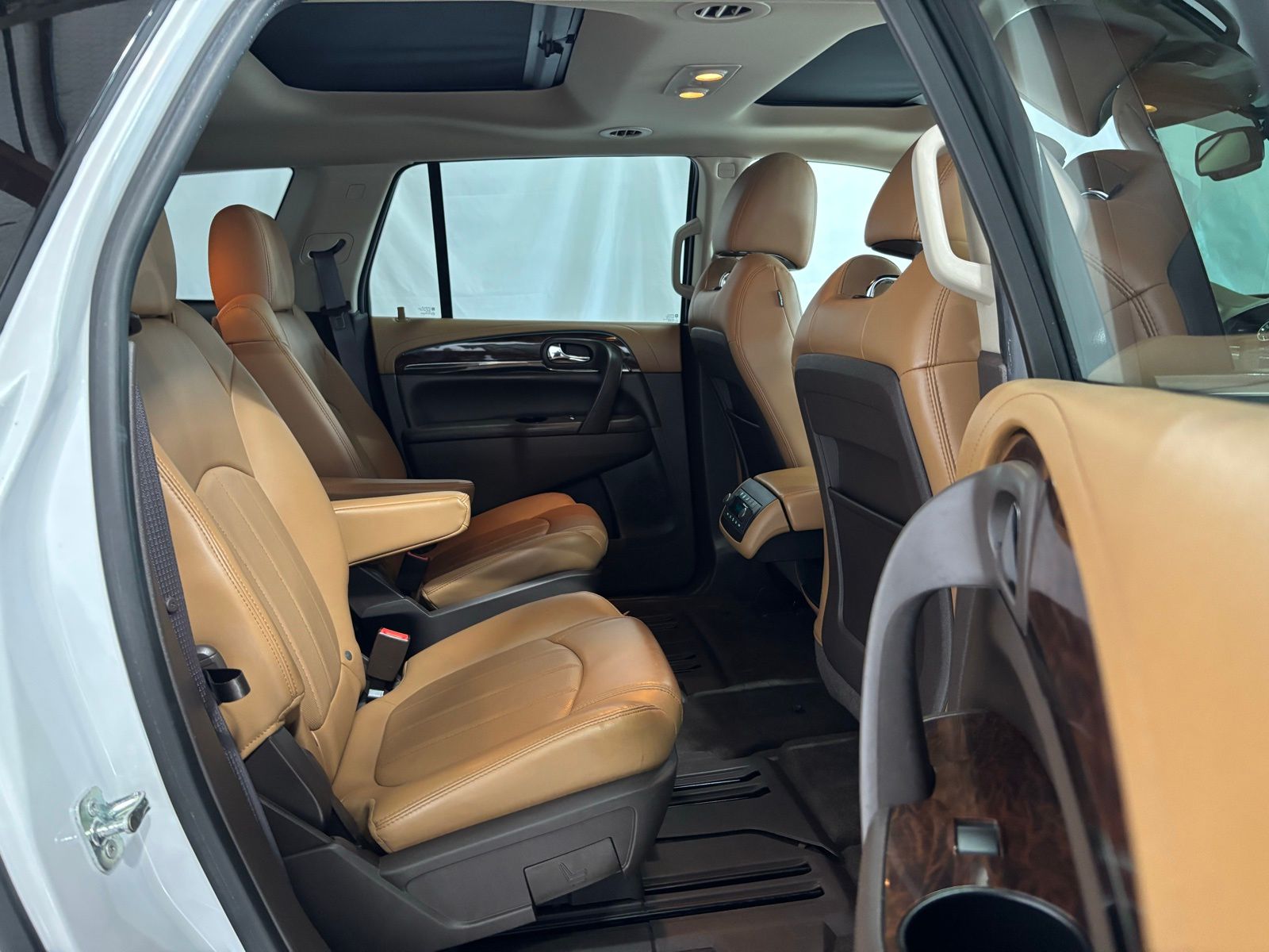 Used Car 2016 Buick Enclave  Premium Group For Sale Under $10,000 In Austin, Texas