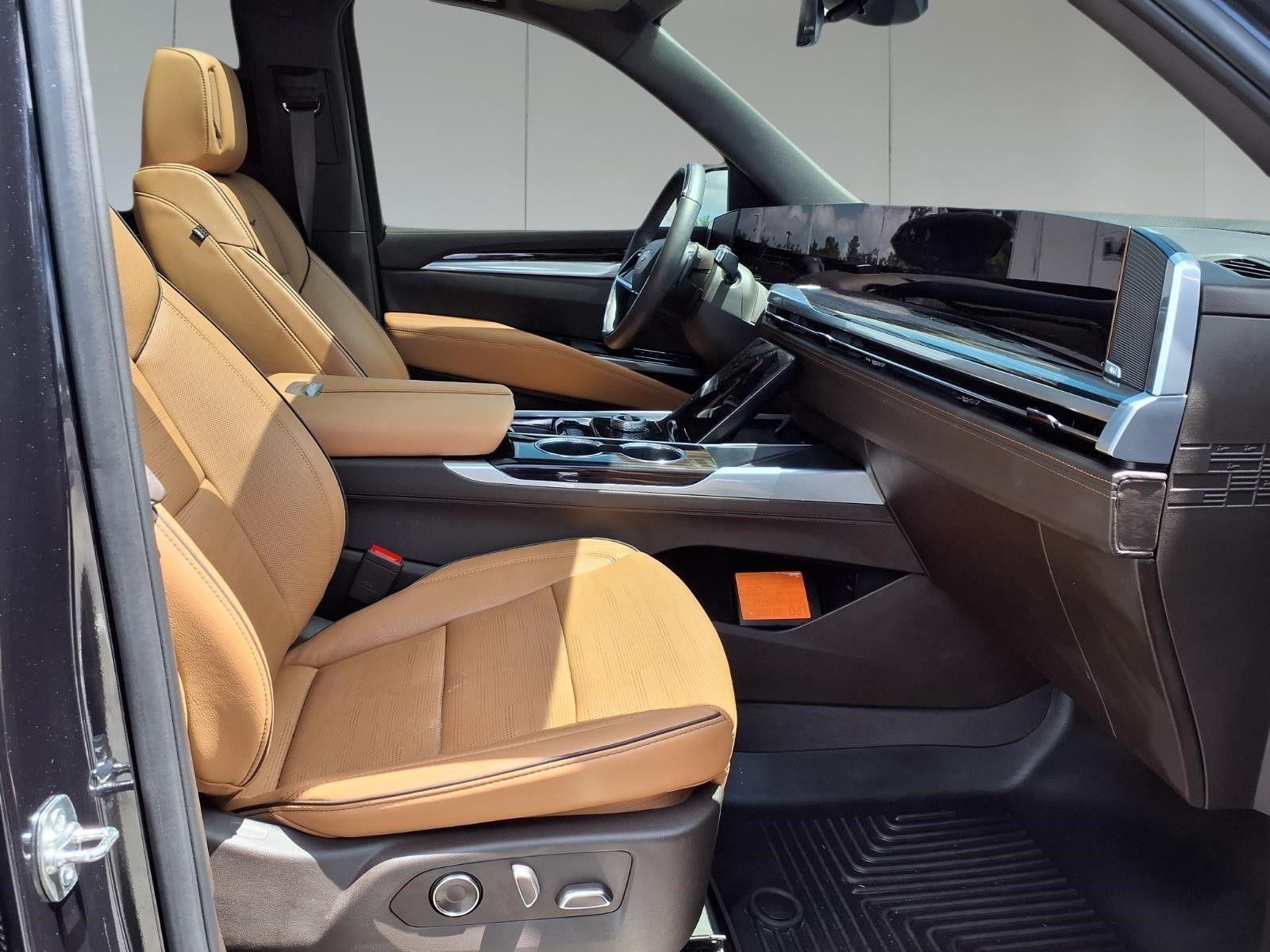 2025 Cadillac Escalade Premium Luxury Gray at Bayway Cadillac Southwest