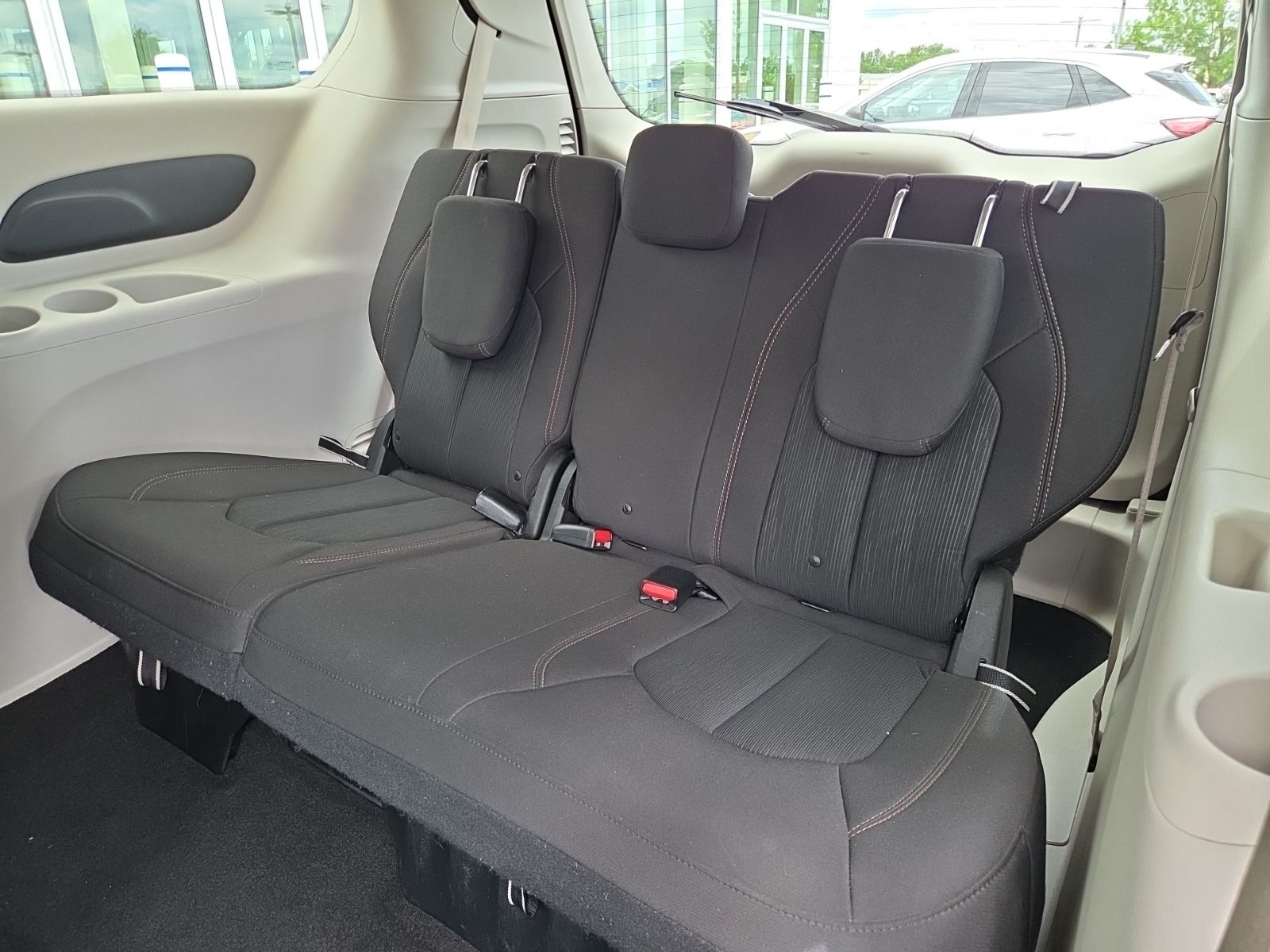 used 2018 Chrysler Pacifica car, priced at $18,250