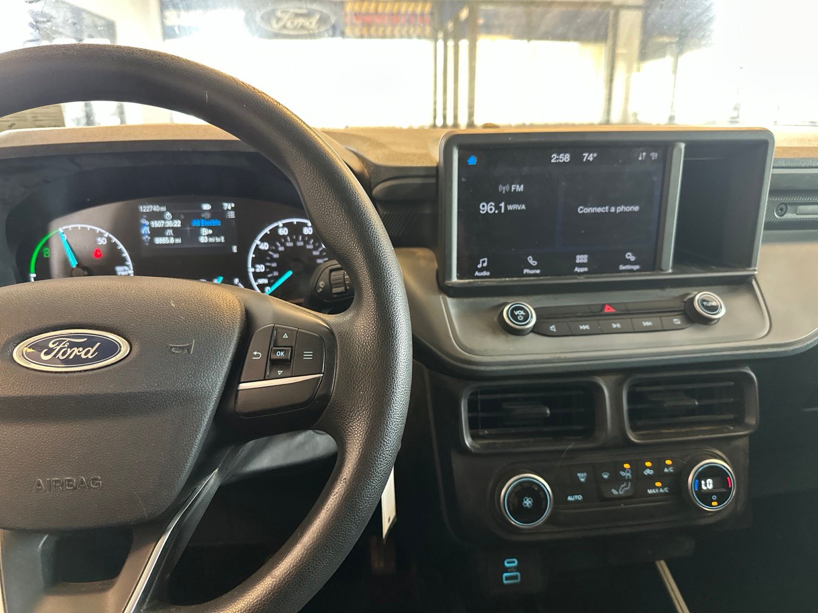 Certified Used 2022 Blue Metallic Ford XL image 18