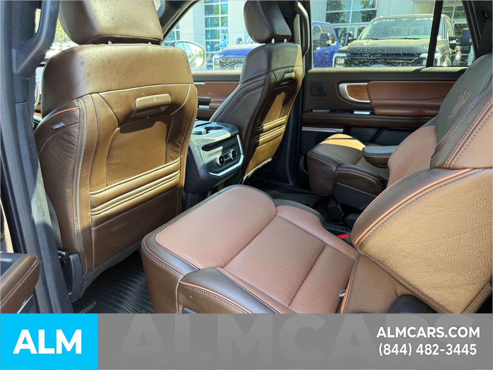 Used 2025 Black Ford King Ranch image 12