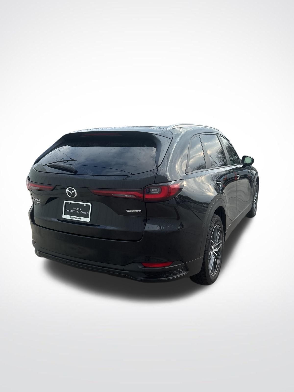 Used Car 2024 Mazda Cx-90  3.3 Turbo Select For Sale Under $30,000 In Austin, Texas