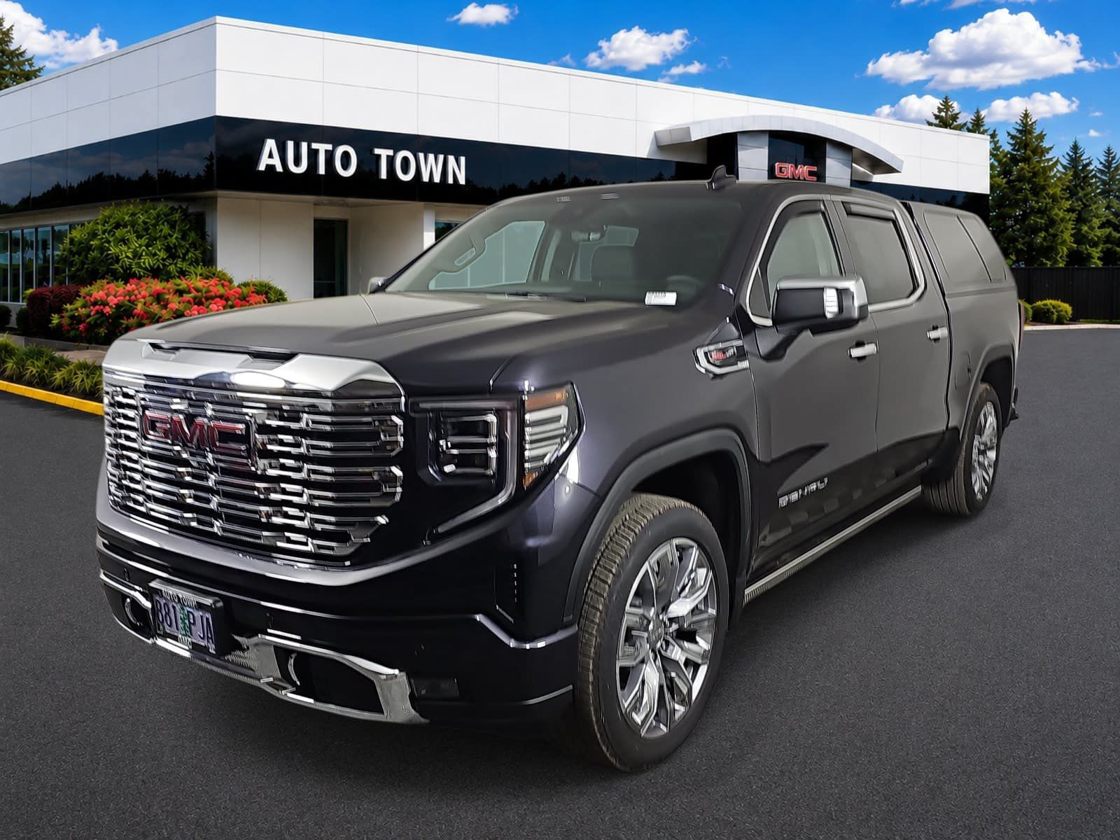 2025 GMC Sierra 1500 Denali