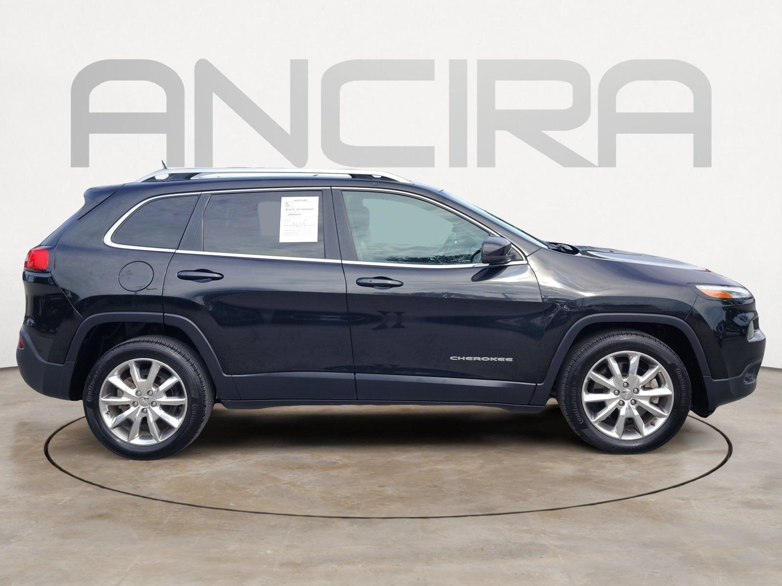 Used Car 2014 Jeep Cherokee  Limited For Sale Under $15,000 In San Antonio, Texas