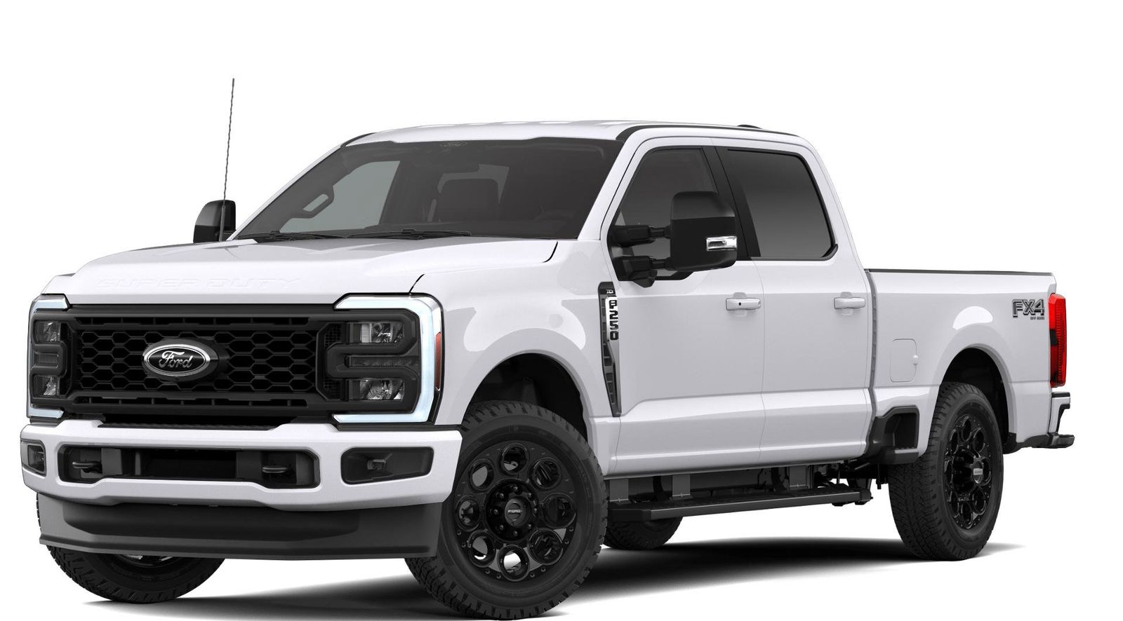 2026 Ford F-250 Super Duty XLT Crew Cab 4WD