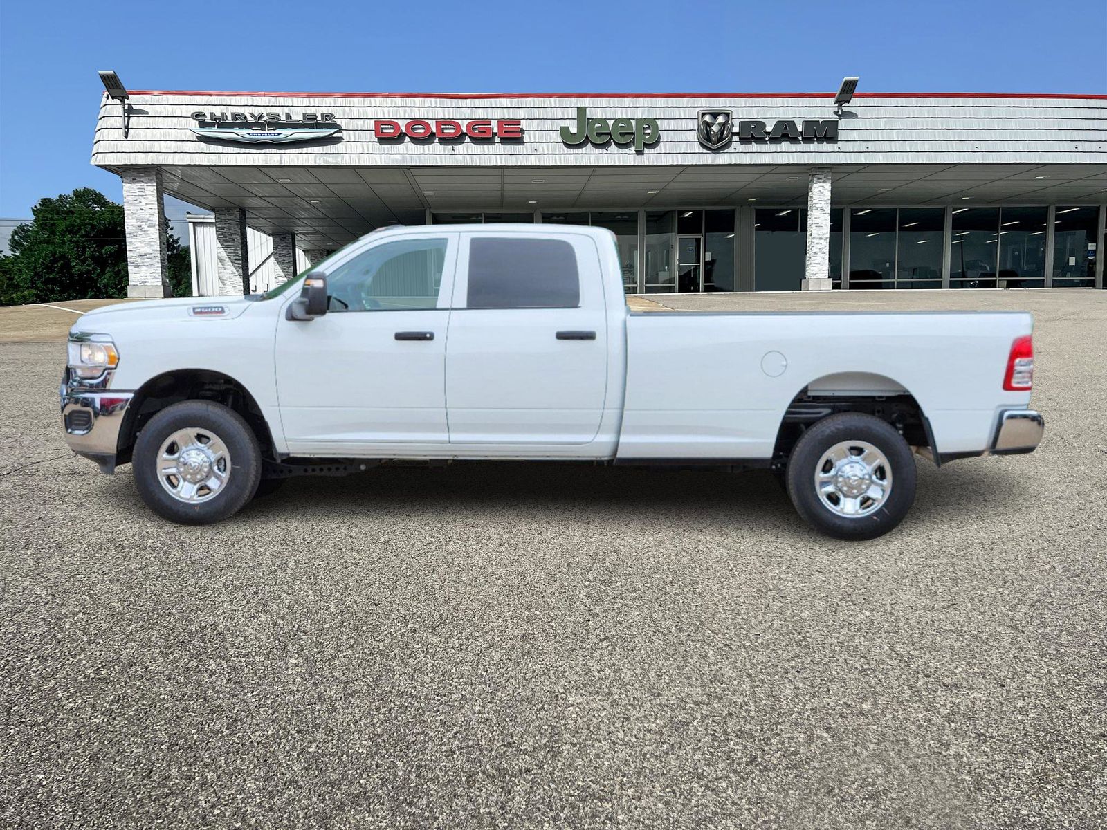 2024 Ram 2500 Tradesman 3