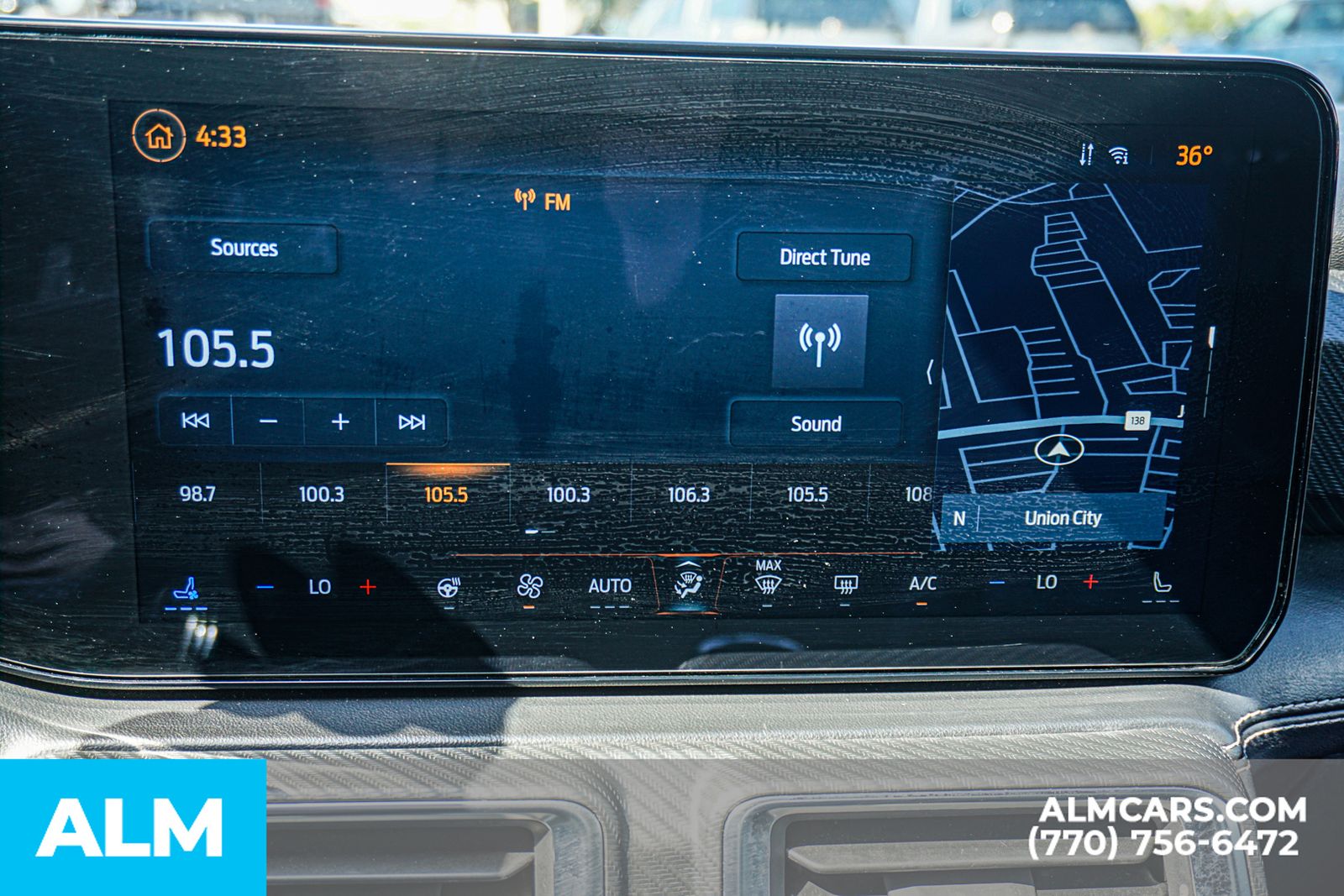 Used 2024 Gray Ford EcoBoost Premium image 39