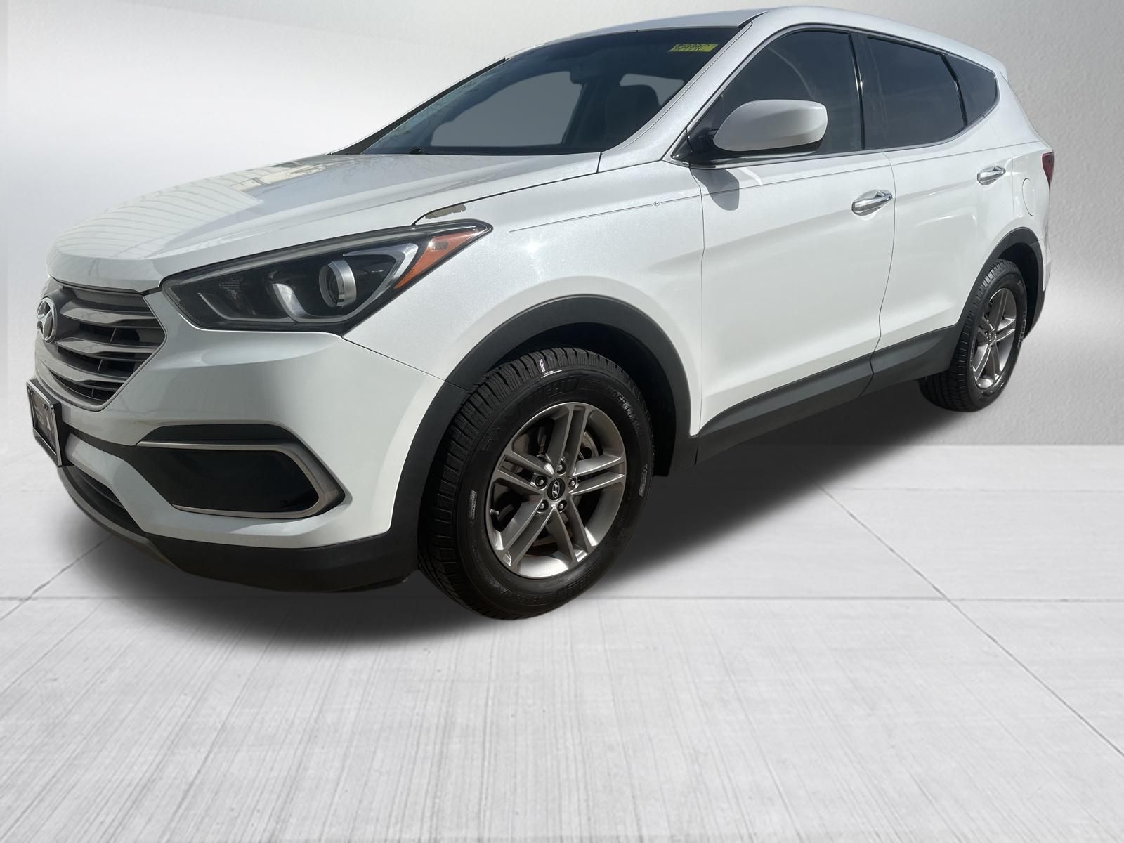 Used Car 2018 Hyundai Santa Fe Sport  2.4l 4dr Suv For Sale Under $10,000 In Austin, Texas