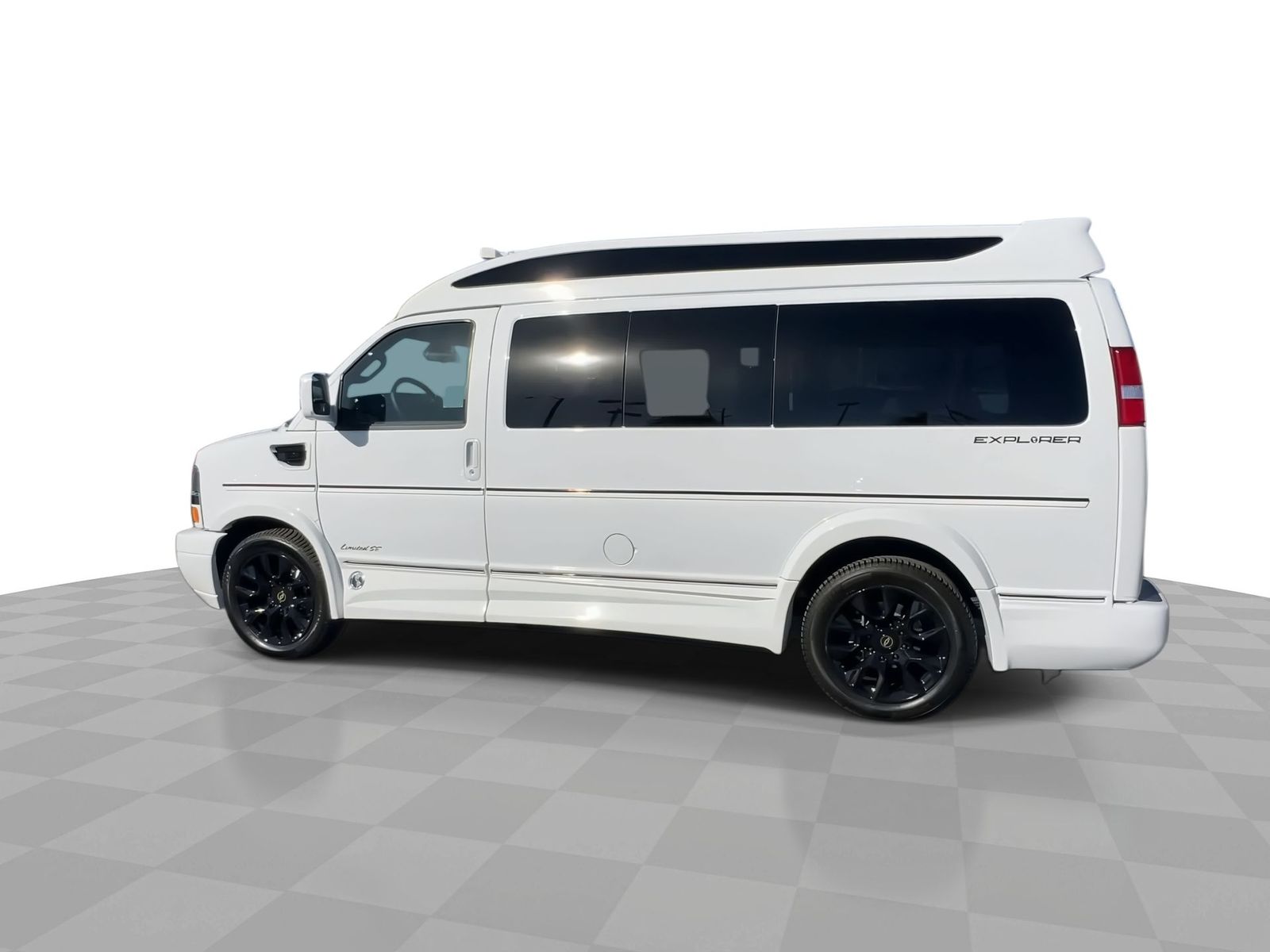 new 2025 Chevrolet Express 2500 car, priced at $92,570